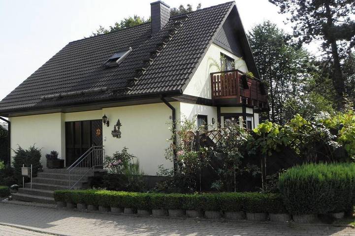 Ferienwohnung für 3 Personen, mit Garten in Gelenau (Erzgebirge)