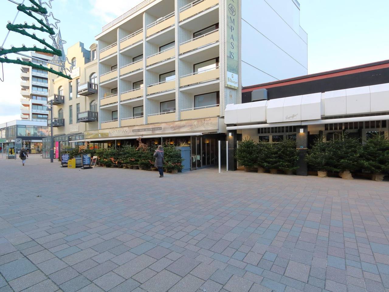Ganze Wohnung, Kompass 52 - Kompass 52 in Westerland, Sylt (Gemeinde)