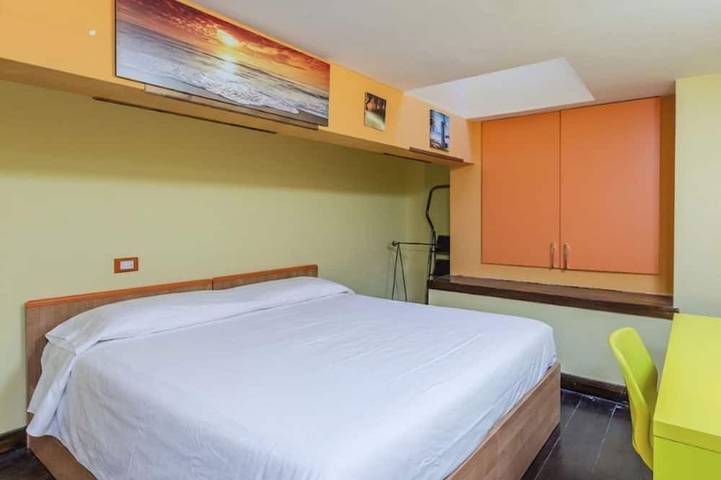 Appartamento intero, Casa Odri in Occagno, Schignano