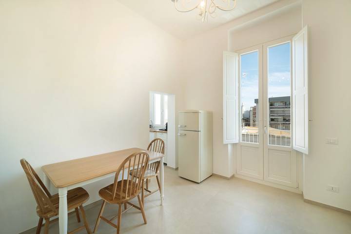 Hel lägenhet, Apartment 'Cavour 182 - Mare' with Balcony, Wi-Fi and Air Conditioning in Monopoli, Bari provins