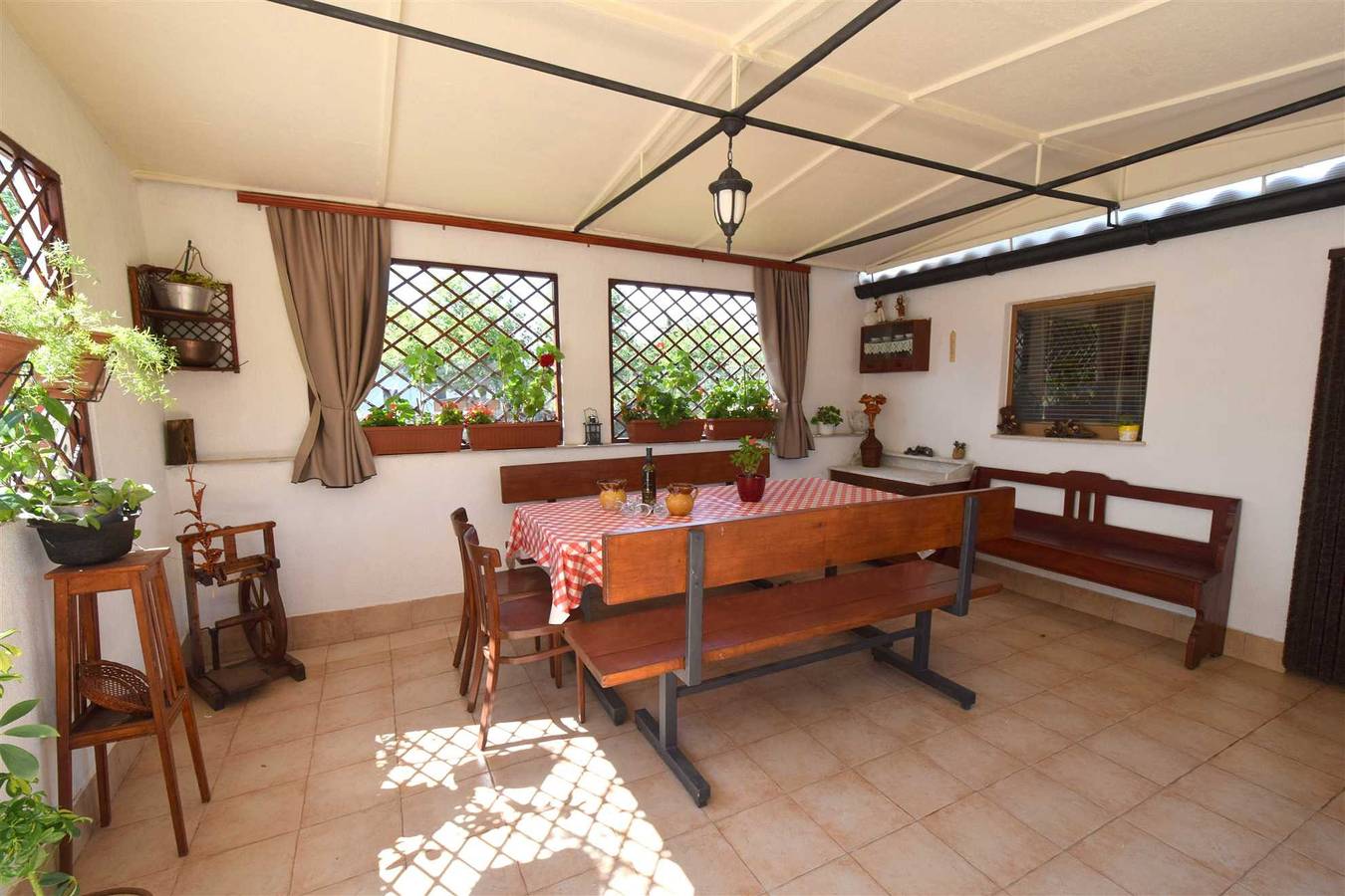 Ganze Wohnung, Apartment Tavcar 2 mit Balkon in Malinska-Dubašnica, Krk