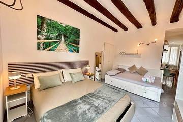 Loft per 4 Persone in Bergamo, Provincia di Bergamo, Foto 3