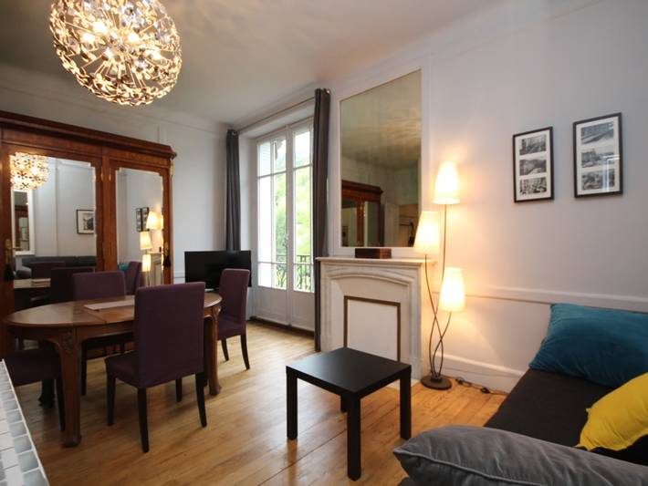 Gîte pour 4 personnes, animaux acceptés dans Thermes Le Mont Dore - 2