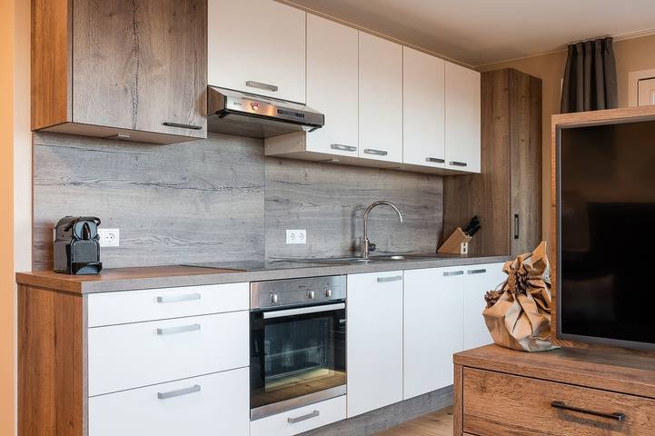 Entire apartment, Apartment 'Piz Aich Natur Chalet Panorama' with Mountain View, Balcony and Wi-Fi in Falzeben, Hafling