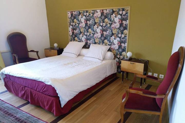 Gîte pour 4 personnes à Chauvigny - 2