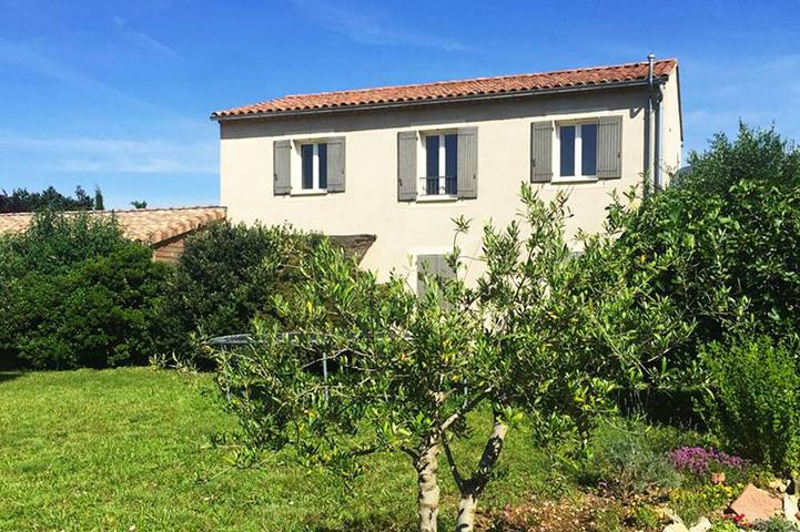 Maison de vacances pour 7 personnes, avec jardin ainsi que terrasse et jacuzzi - 1