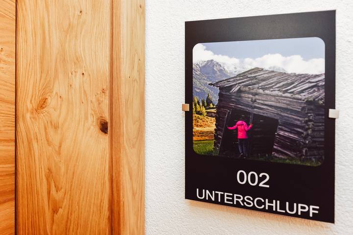 Ferienwohnung für 2 Personen, mit Sauna und Ausblick sowie Balkon, kinderfreundlich in Kappl - 4