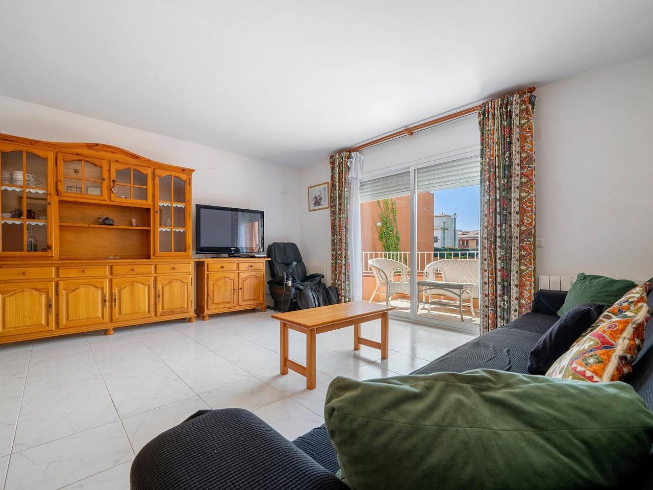 Ferienhaus für 8 Personen mit Terrasse in Platja d'Aro, Costa Brava