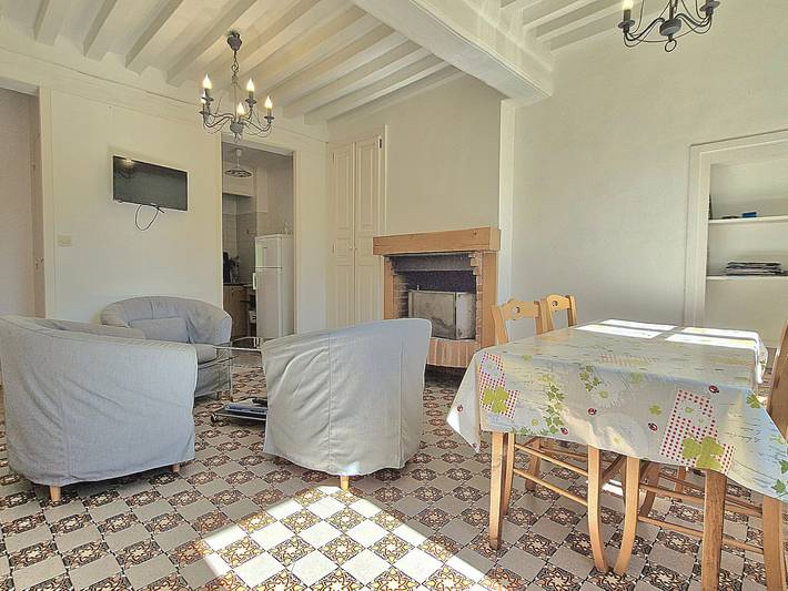 Familienhaus mit beheiztem Innenpool und privatem Parkplatz im Morvan in Corancy, Naturpark Morvan