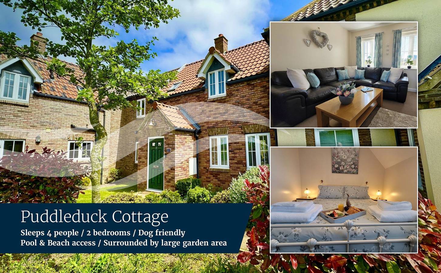 Casa vacanza a North Yorkshire a partire da 121€ a notte