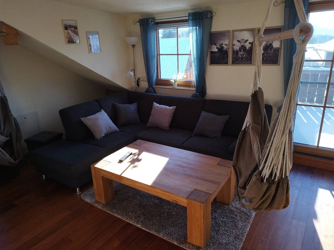 Ganze Ferienwohnung, Ferienwohnung Höllisch in Sulzberg, Bayerisch Schwaben