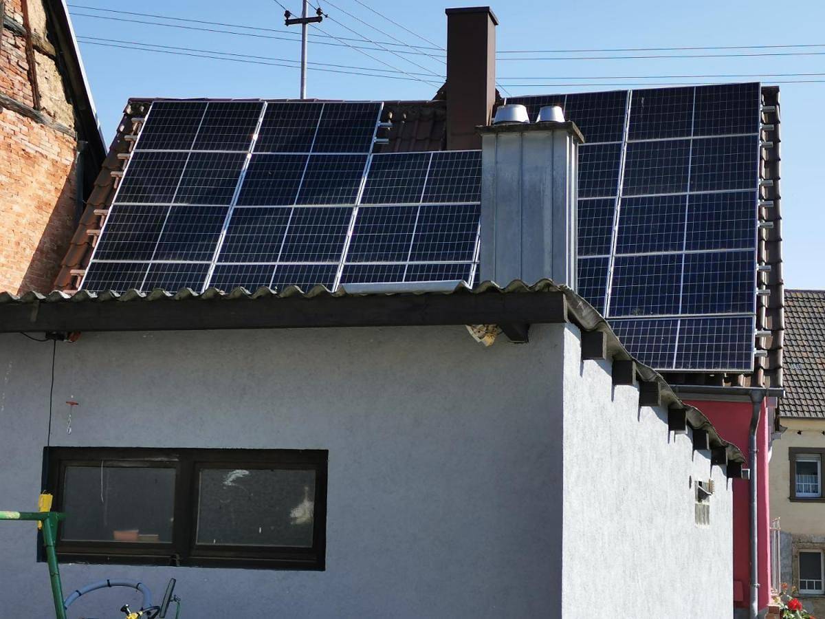 Im Herzen des Kraichgaus 2 in Östringen, Kraichgau