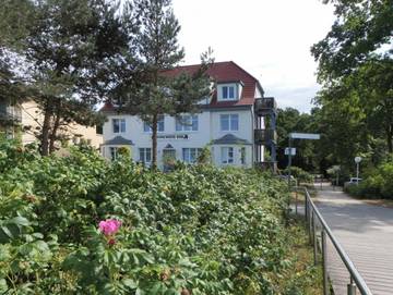 Ferienwohnung für 3 Personen, mit Haustier in Tarnewitz
