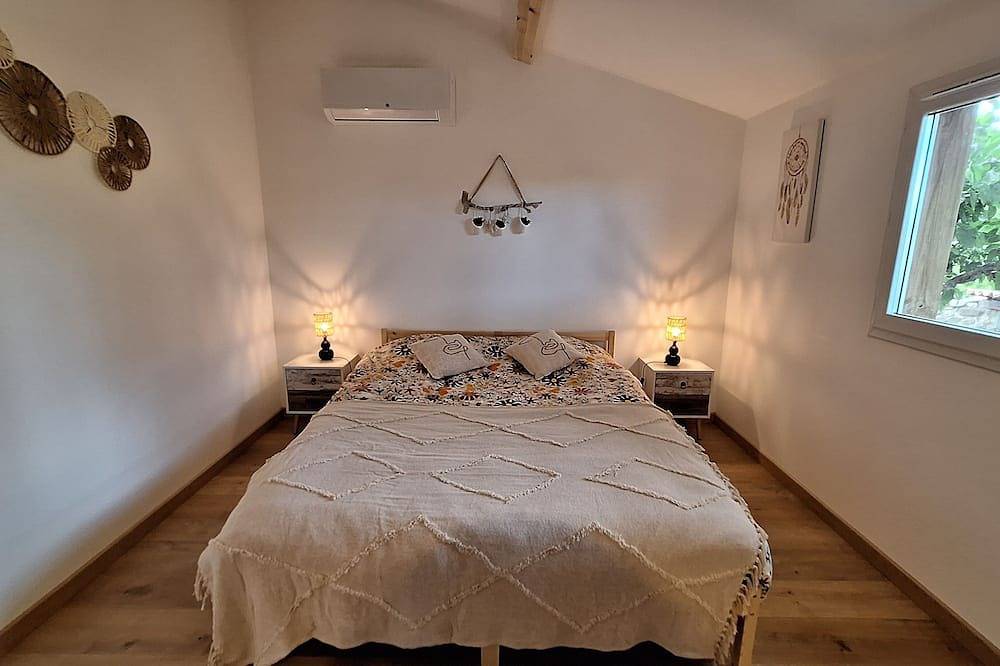 A l'ombre du chêne : Piscine, spa calme & nature (Gîtes Éden en Cévennes) Anduze in Anduze, Parc national des Cévennes