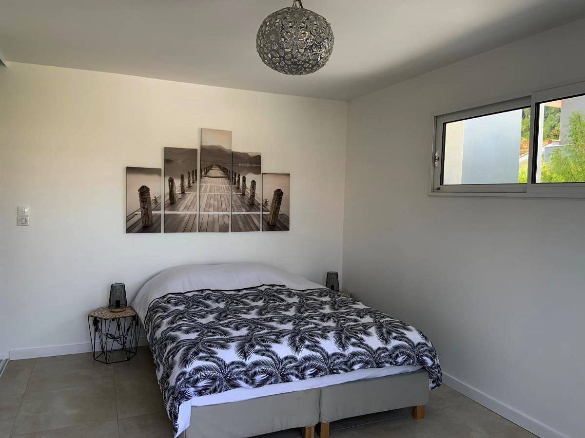 Chambre privée avec terrasse in Capbreton, Côte d’Argent