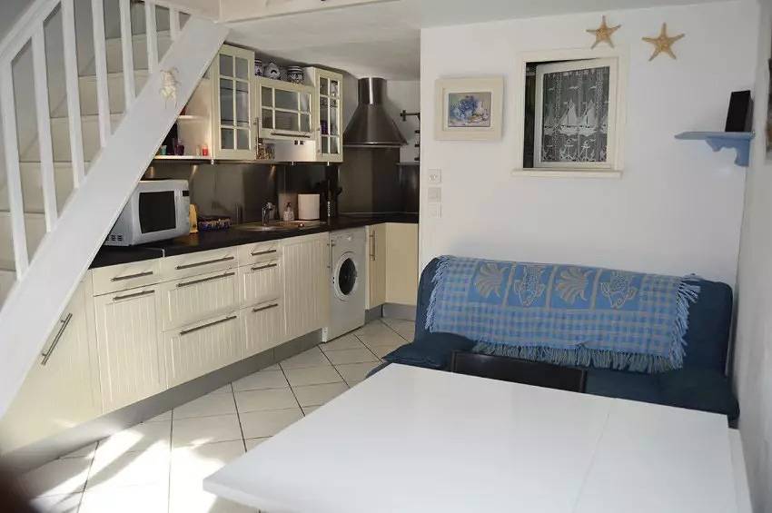 Villa T1 Cab Mezzz 5 plazas Port Leucate in Port Leucate, Leucate