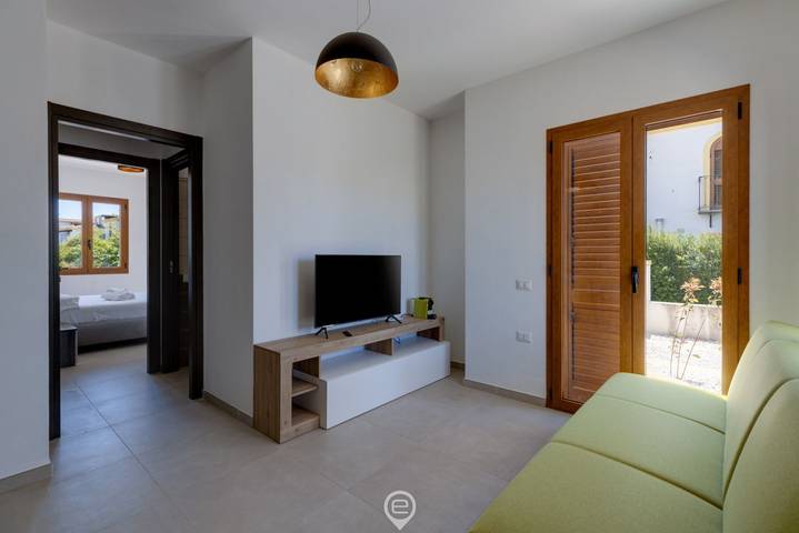 Gîte pour 2 personnes, avec balcon/terrasse à Tortolì - 3