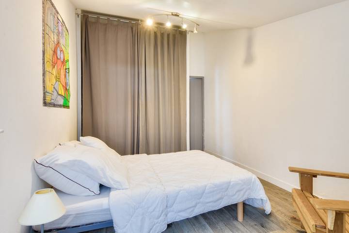 Location de vacances pour 8 personnes, avec jardin à Barbâtre - 4