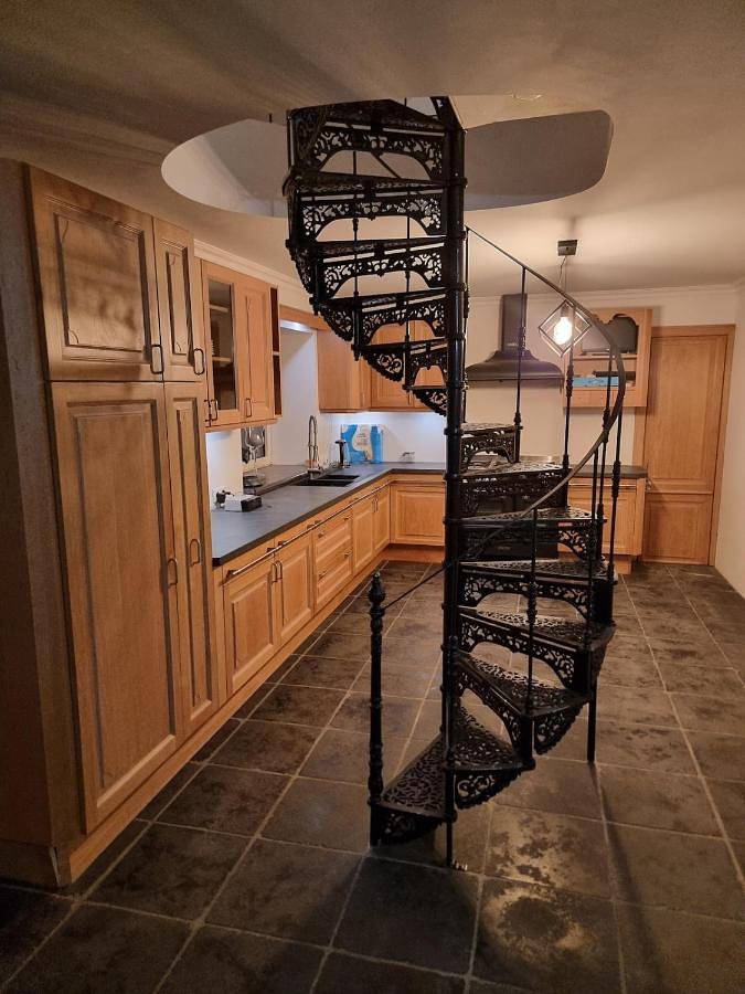 Location de vacances pour 5 personnes, avec jardin à Wetteren - 4