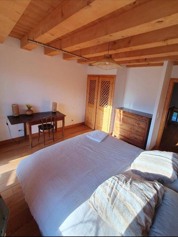 Gîte pour 2 personnes, avec jardin à Neydens - 2