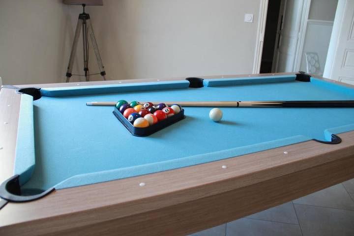 Location de vacances pour 9 personnes, avec jardin à Montoire-sur-le-Loir - 3