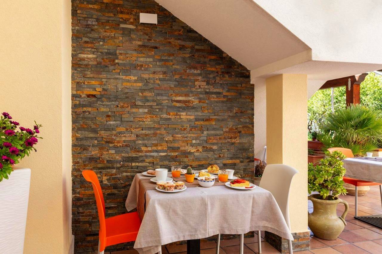 Bed&Breakfast Acasamia in Castelluzzo, San Vito Lo Capo