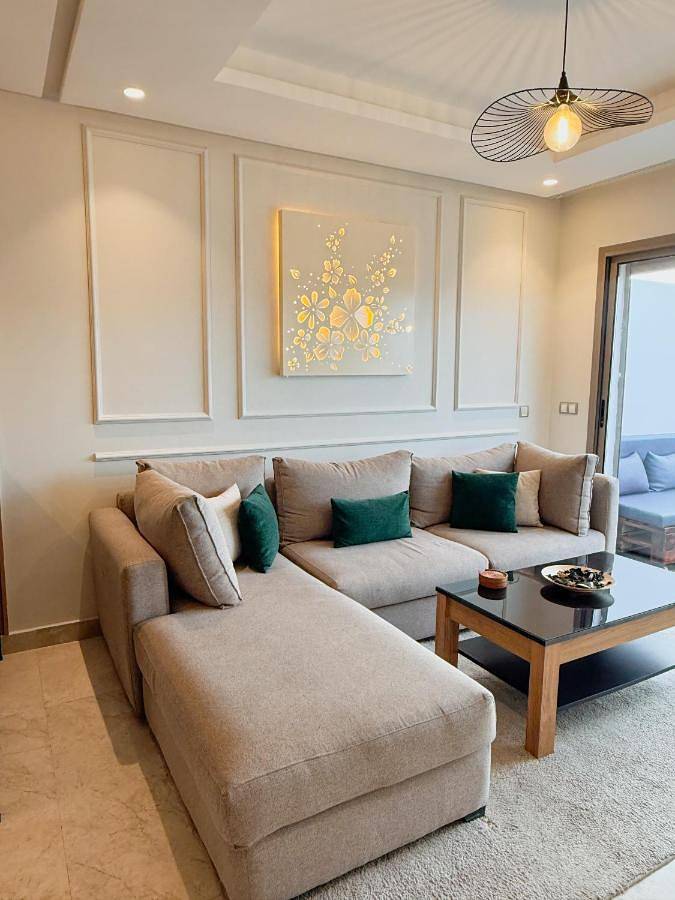 Gîte pour 4 personnes, avec terrasse et vue à Mohammédia - 4