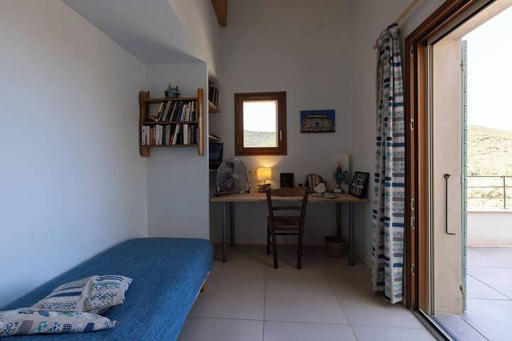 Location de vacances pour 9 personnes, avec jardin à Farinole - 4