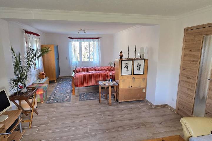 Appartamento intero, Cozy vacation apartment in the southeast of Dresden in Lockwitz, Dresda