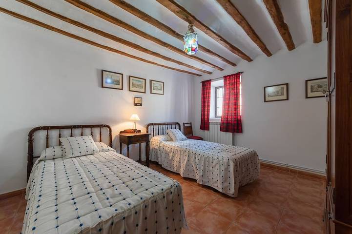 Das Fünfte des Dichters in Almenar de Soria, Soria Provinz