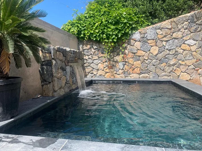 Chalet para 6 personas, con piscina además de jardín y vistas - 1