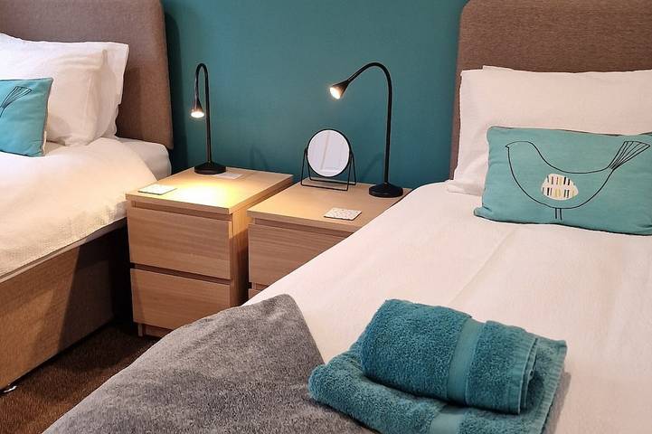 Premium geräumiges Keswick Haus. Ideal für Familien / Gruppen. * Spa-Mitgliedschaft inkl.* in Keswick, Lake District