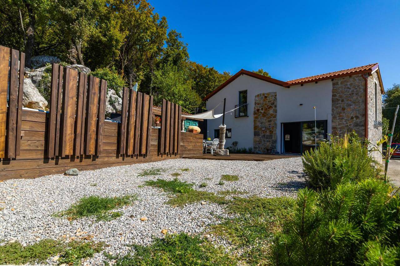 One-Bedroom Villa in Novi Vinodolski, Primorje-Gorski Kotar