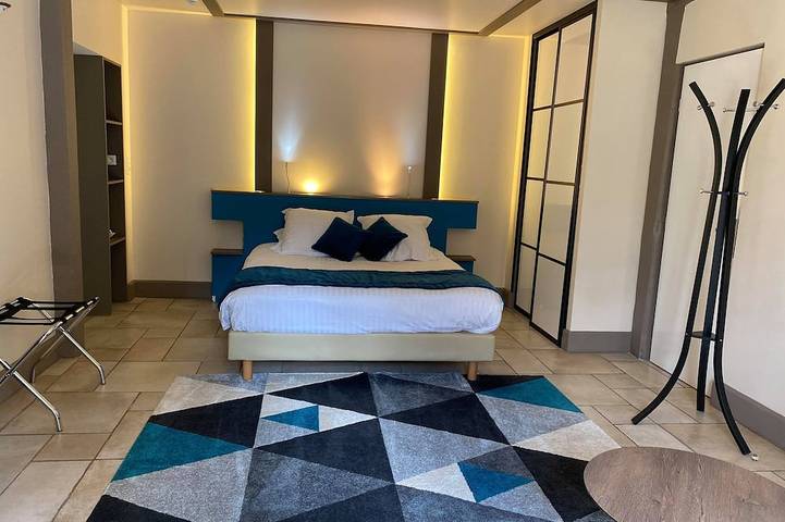 Hôtel pour 2 personnes