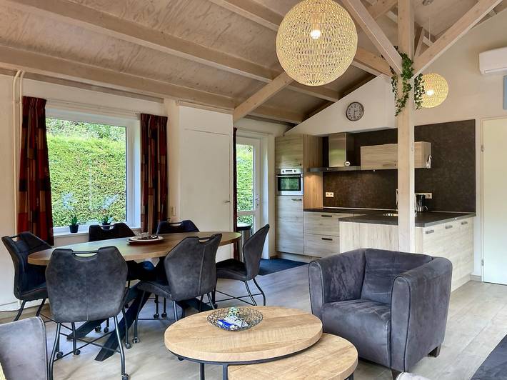 Ferienhaus für 6 Personen, mit Terrasse und Balkon/Terrasse in Burgh-Haamstede - 3