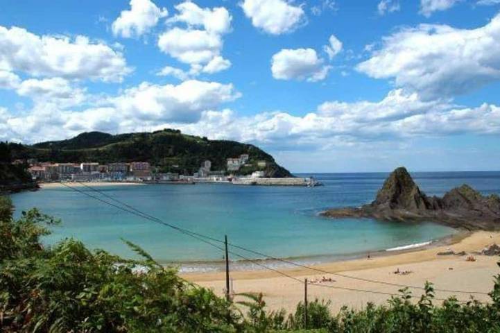 Appartamento vacanze per 6 persone, con balcone - 1