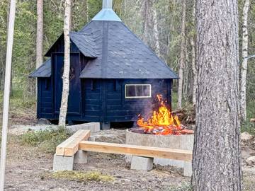 Natuurhuisje voor 4 Personen in Noord-Finland, Afbeelding 3