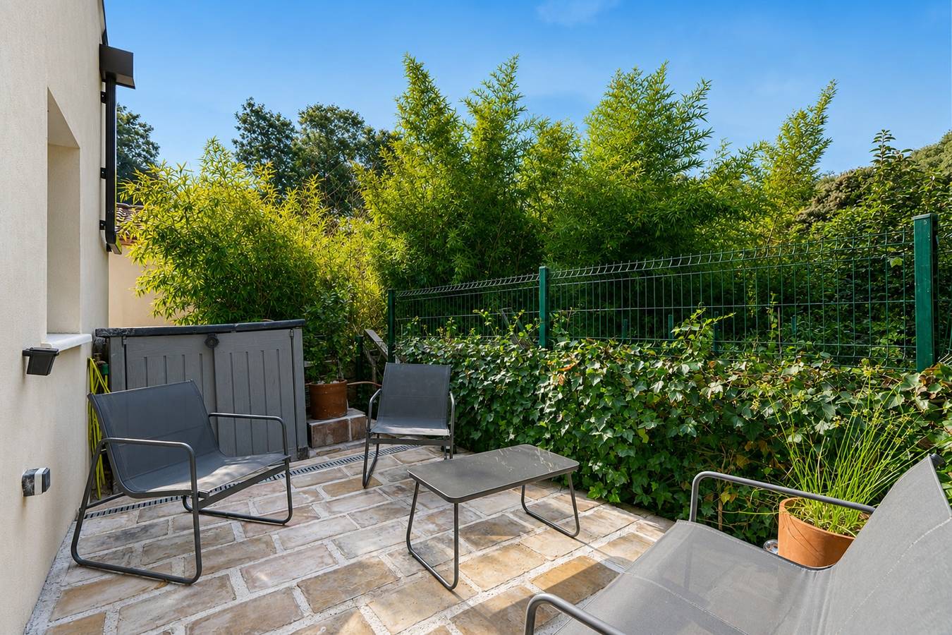 Apartamento entero, Apartamento de vacaciones para 4 personas con terraza in Port Marianne, Montpellier