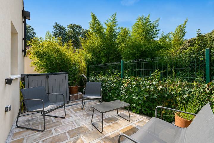 Entire apartment, Chez Frédéric et Josiane - Bel appt avec terrasse in Port Marianne, Montpellier