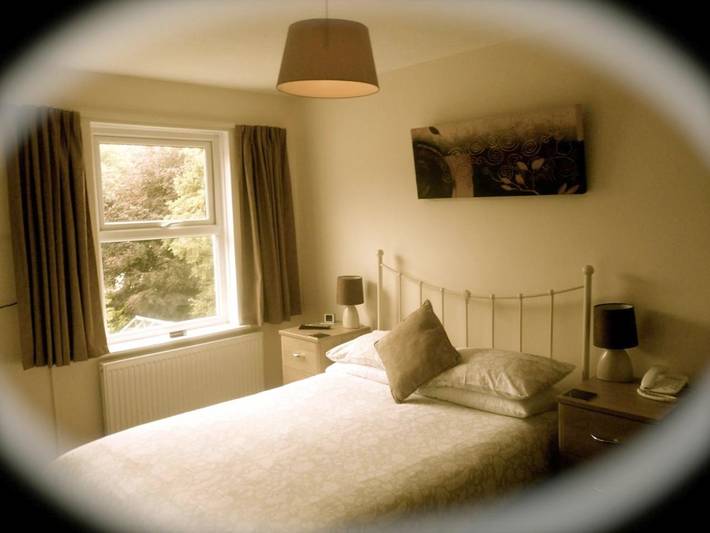 Holiday rental for 2 people, with Garden and View in Helston