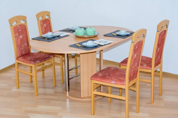 Ferienwohnung für 5 Personen in Waltershausen - 3