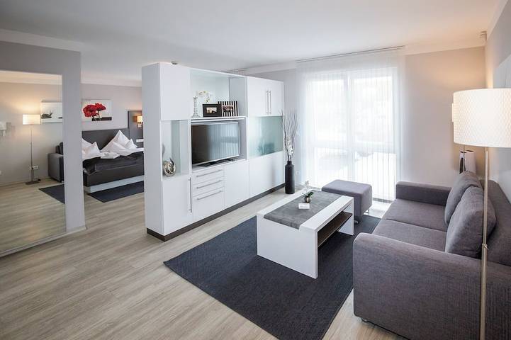 Ferienwohnung für 4 Personen, mit Haustier in Hoyerswerda