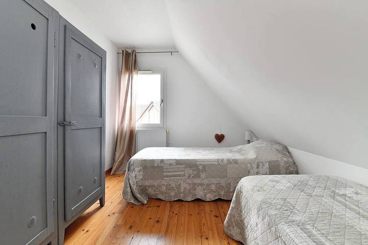Gîte pour 4 personnes à Mittelwihr - 3