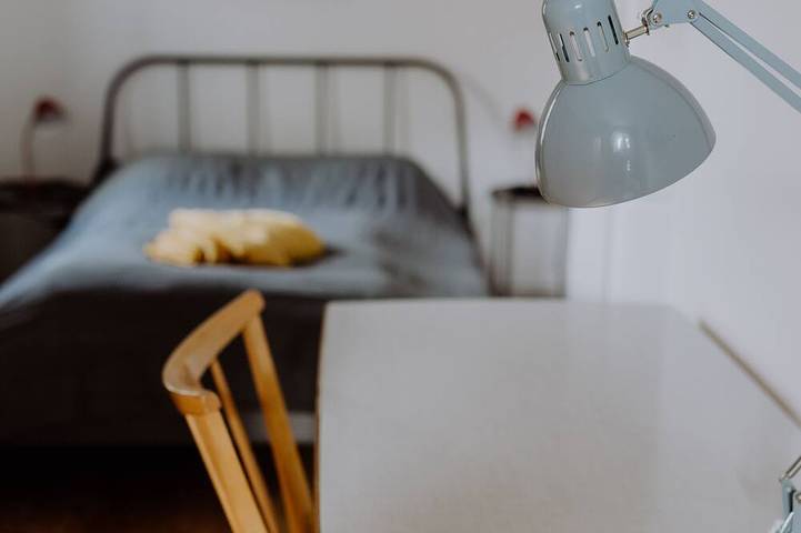 Bauernhof für 10 Personen, mit Garten an der Rhön - 3