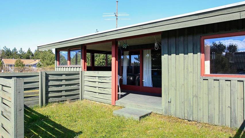 Ferienhaus für 5 Personen, mit Terrasse in Klitmøller - 3