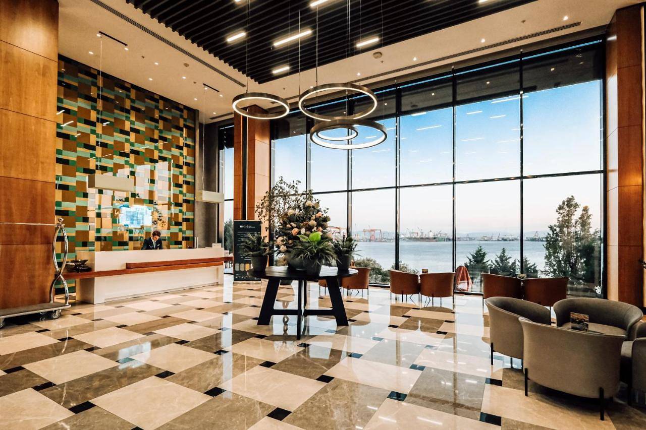 Holiday Inn Istanbul - Tuzla Bay by Ihg in Pendik, Région de Marmara
