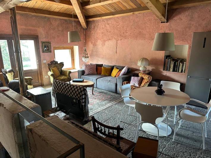 Casa vacanza per 3 persone, con Terrazza e Giardino nonché Panorama a Milo