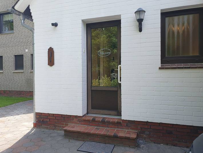 Ferienhaus für 6 Personen, mit Garten in Uplengen - 2