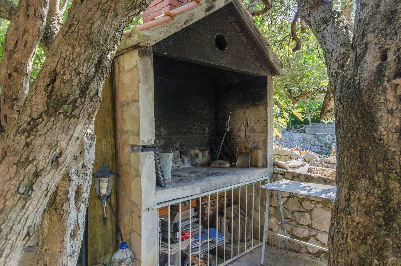 House Miroslav in Podgora, Makarska Riviera