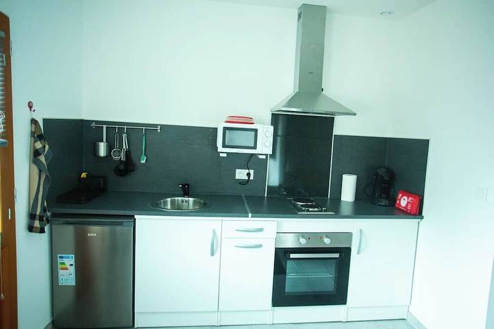 Appartement de vacances pour 4 personnes - 1
